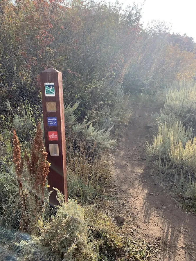 Gorgoza Park Trailhead